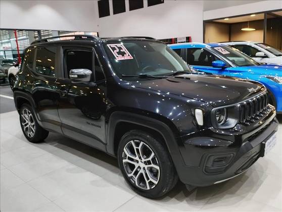 JEEP RENEGADE 1.3 T270 TURBO FLEX AT6 JEEP RENEGADE 1.3 T270 TURBO FLEX AT6